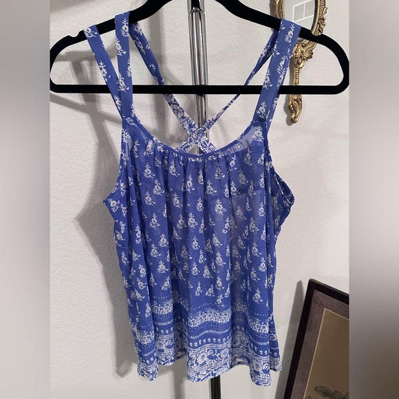 Express sheer tank - Picture 1 of 3